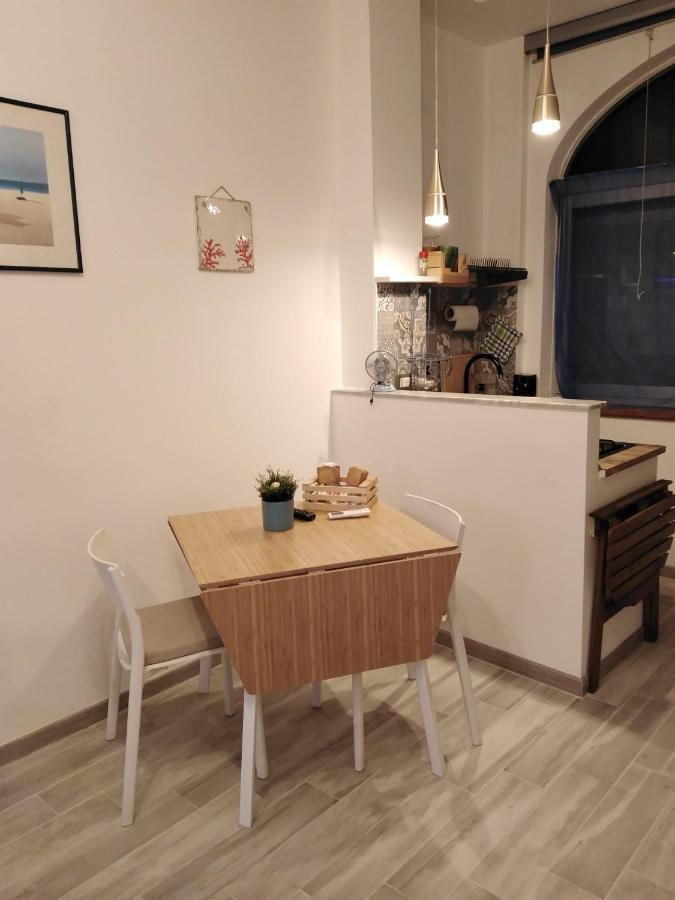 Ferienwohnung Casa Marea Mondello Exterior foto