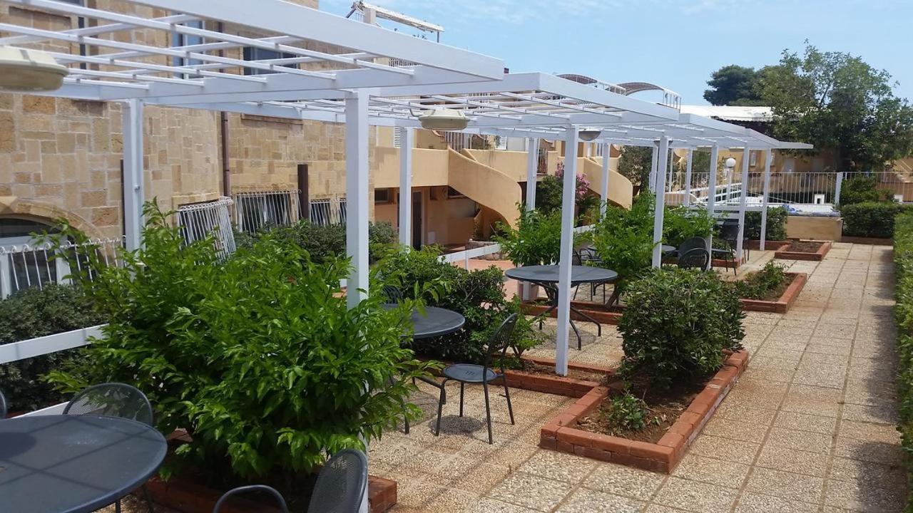 Ferienwohnung Casa Marea Mondello Exterior foto